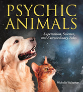 Arcturus Publishing Ltd Books > True Crime & Conspiracy > Paranormal & Extraterrestrial Psychic Animals - Paperback 9781784286736 MC-33715