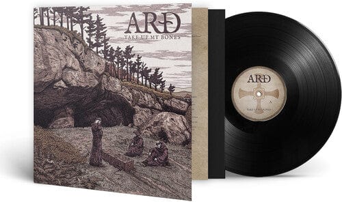 ARD Music > Vinyl Records Ard - Take Up My Bones 884388733213 PPCY332.1
