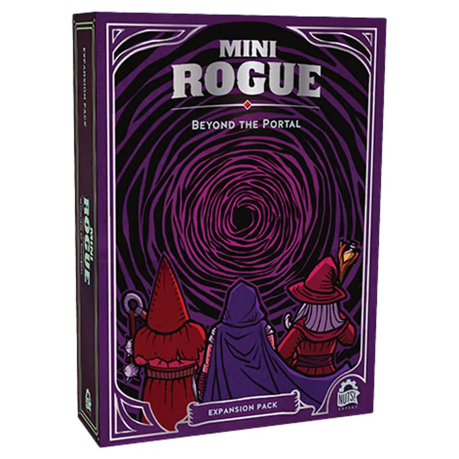 Ares Games Board Games > Card Games Mini Rogue: Beyond the Portal 3760399130104 ARE25106