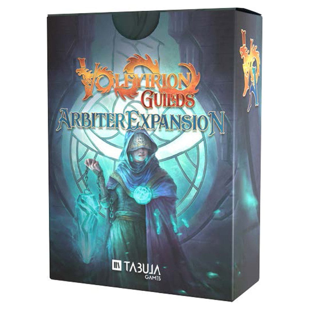 Ares Games Board Games > Expansion Volfyirion Guilds: Arbiter Expansion 716252232693 TBGB0704
