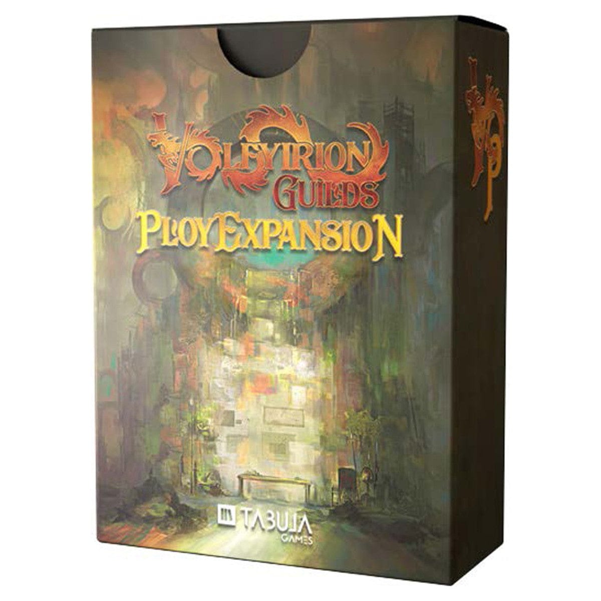 Ares Games Board Games > Expansion Volfyirion Guilds: Ploy Expansion 716252232648 TBGB0705