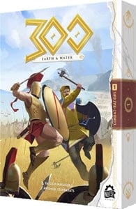 Ares Games Board Games > Large Box Games 300: Earth & Water 3770009354462 AGS 19040-300EN