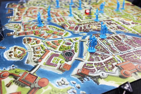 Ares Games Board Games > Large Box Games Age of Thieves 5902259203346 AGS ENAOT01