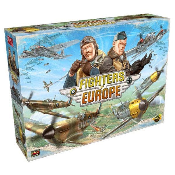 Ares Games Board Games > Large Box Games Fighters of Europe 3663411301165 AREDPG1116
