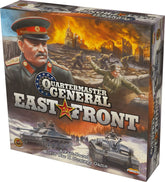Ares Games Board Games > Large Box Games Quartermaster General 2nd Edition: Eastern Front 8054181515473 AGS ARTG024