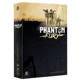 Ares Games Board Games Phantom Fury: Second Edition 3770009354752 ARE22084