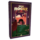 Ares Games Board Games > Small Box Games Mini Rogue: The Council 3760399130043 ARE20051