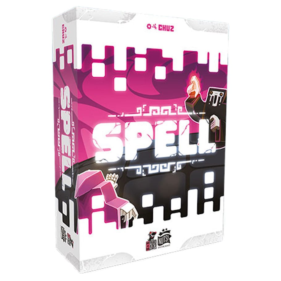 Ares Games Board Games > Small Box Games Spell 3760399130012 ARE25097