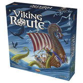 Ares Games Board Games Viking Route 8054181515824 AREARTG025