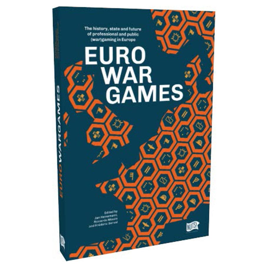Ares Games Books > Non-Fiction EuroWarGames 9782959231704 ARE25000