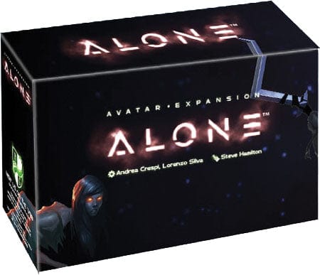 Ares Games Board Games > Large Box Games > Expansions Alone: Avatar Expansion 8056324760290 AGS HG029