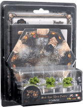 Ares Games Board Games > Large Box Games Black Rose Wars: Familiars - Cerberus 8054181515275 AGS BLRW007