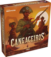 Ares Games Board Games > Large Box Games Cangaceiros 8054181515350 AGS ARTG023