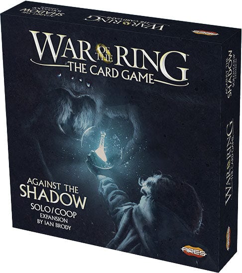 Ares Games Board Games > Large Box Games War of the Ring: The Card Game - Against the Shadow 8054181515565 AGS WOTR102