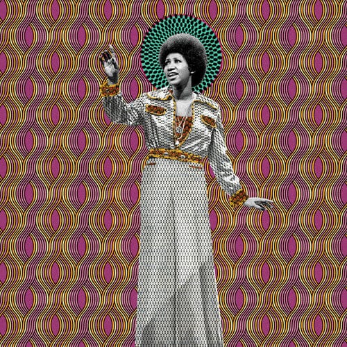 Aretha Franklin Music > Vinyl Records Aretha Franklin - Aretha 603497846214 ATL643465.1