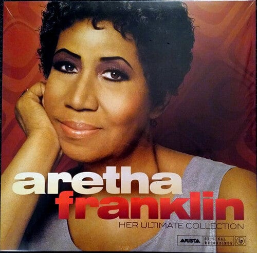 Aretha Franklin Music > Vinyl Records Aretha Franklin - Her Ultimate Collection - Red Vinyl [NE] 194399512715 SONI9951271.1
