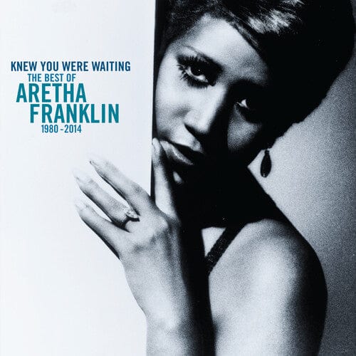 Aretha Franklin Music > Vinyl Records Aretha Franklin - I Knew You Were Waiting 194398651910 SNYL986519.1