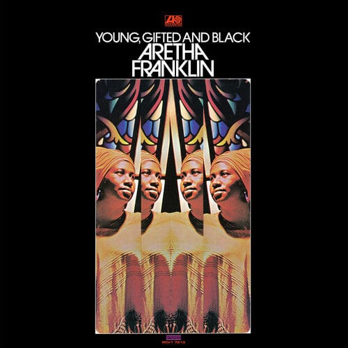 Aretha Franklin Music > Vinyl Records Aretha Franklin - Young, Gifted and Black [US] 603497845163 ATL7213.1