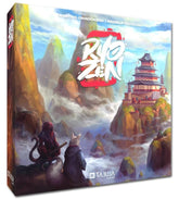 Aries Games Board Games Ryozen: Essential Edition 794179664018 AGS TBGB0801RE