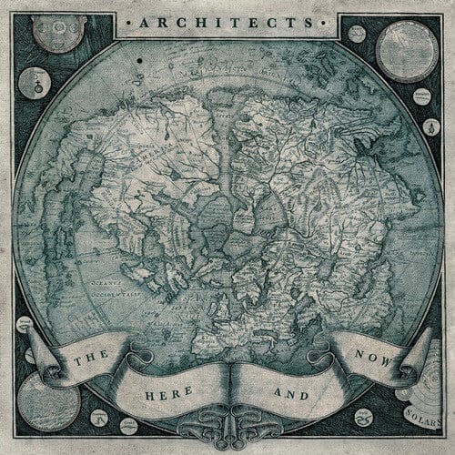 Arising Empire Music > Vinyl Records Architects - The Here And Now (Limited Edition, Picture Disc Vinyl) 4069977155966 ARIE2915596.1