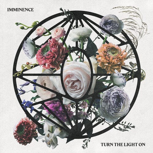 Arising Empire Music > Vinyl Records Imminence - Turn The Light On (Limited Edition, Clear Vinyl, Black) 4056813327663 ARIE1032766.1