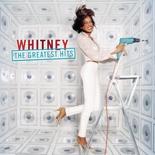 Arista Music > Compact Discs Whitney Houston - Whitney the Greatest Hits [CD] 078221462624 ARI14626.2