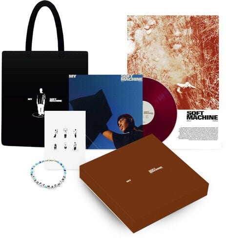 Arlo Parks Music > Vinyl Records PARKS,ARLO - My Soft Machine - Violet 5400863102005 TGSS700VIO.1