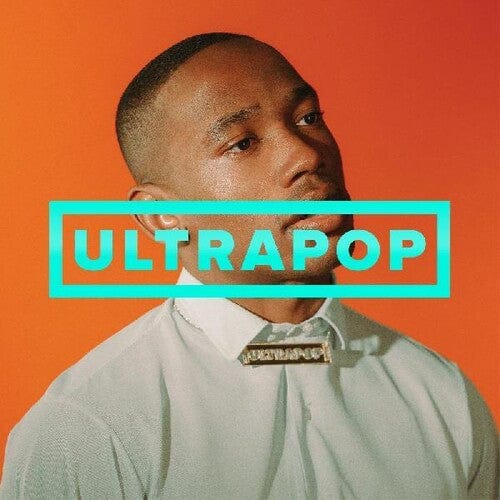 Armed - Ultrapop - Orange Vinyl