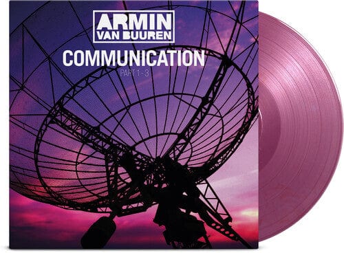 Armin Van Buuren Music > Vinyl Records Armin Van Buuren - Communication 1-3 - Limited Colored Vinyl [Import] 8719262034433 MOVL6203443.1