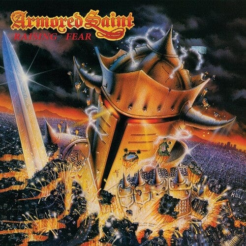 Armored Saint Music > Vinyl Records Armored Saint - Armored Saint, Raising Fear 039841582369 MTB158236.1