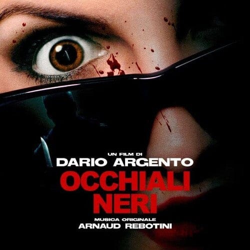 Arnaud Rebotini Music > Vinyl Records Rebotini, Arnaud - Dario Argento's Dark Glasses (Occhiali Neri) OST, Colored Vinyl [Import] 3760300318928 IMT0031892.1