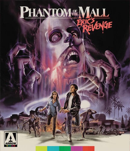 Arrow Video BR: Phantom of the Mall: Eric's Revenge 760137997788 760137997788