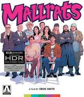 Arrow Video Movies 4K: Mallrats (1995) 760137124849 ARWR508UHD