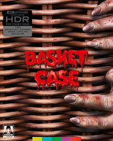 Basket Case (Blu-Ray 4K)