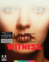 Arrow Video Movies > Blu-Ray > 4k Mute Witness (4K) 760137152811 ARWR581UHD