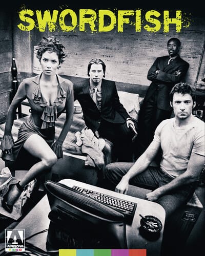 Arrow Video Movies > Blu-Ray 4K: Swordfish 760137175780 ARWR643UHD