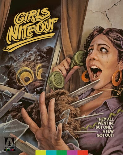 Arrow Video Movies > Blu-Ray BR: Girls Nite Out 760137102649