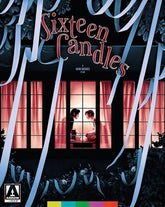 Arrow Video Movies > Blu-Ray BR: Sixteen Candles 760137358084 ARWR282BR