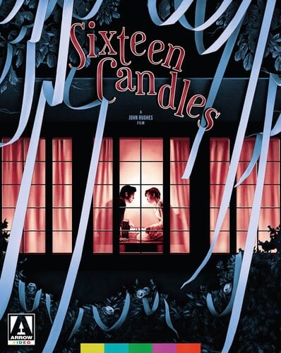 Arrow Video Movies > Blu-Ray BR: Sixteen Candles 760137358084 ARWR282BR