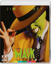 Arrow Video Movies > Blu-Ray BR: The Mask 760137217459 ARWR887BR