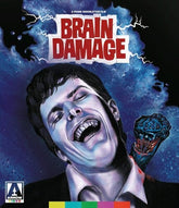 Arrow Video Movies BR: Brain Damage 760137282884 ARWR146BR