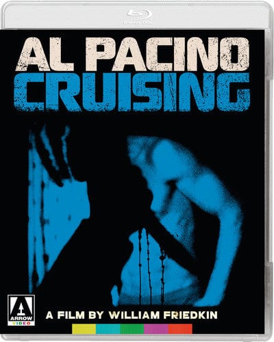 Arrow Video Movies BR: Cruising 760137276081 ARWR219BR