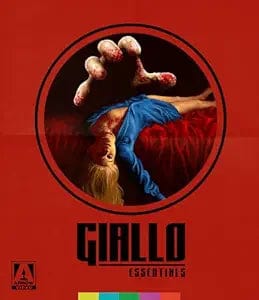 Arrow Video Movies BR: Giallo Essentials 760137719182 ARWR9182BR