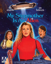 Arrow Video Movies BR: My Stepmother Is An Alien 760137785187 ARWR391BR