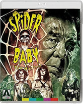 Arrow Video Movies BR: Spider Baby 760137736691 ARWR7366BR