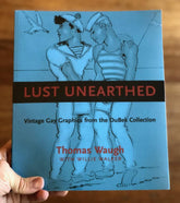 Arsenal Pulp Press Books > Lifestyle > Lgbtq Lust Unearthed: Vintage Gay Graphics From the DuBek Collection 9781551521657 MC-22780