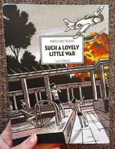 Arsenal Pulp Press Books > Smarts > History Such a Lovely Little War: Saigon 1961-63 - Book 9781551526478 MC-21569