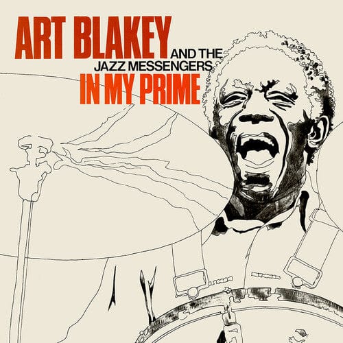 Blakey, Art & Jazz Messengers - In My Prime