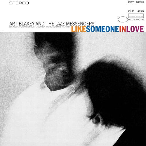 Art Blakey & The Jazz Messengers Music > Vinyl Records Art Blakey & The Jazz Messengers - Like Someone In Love (Blue Note Classic Vinyl Edition) (180 Gram Vinyl) 602465149647 BLUN165687.1