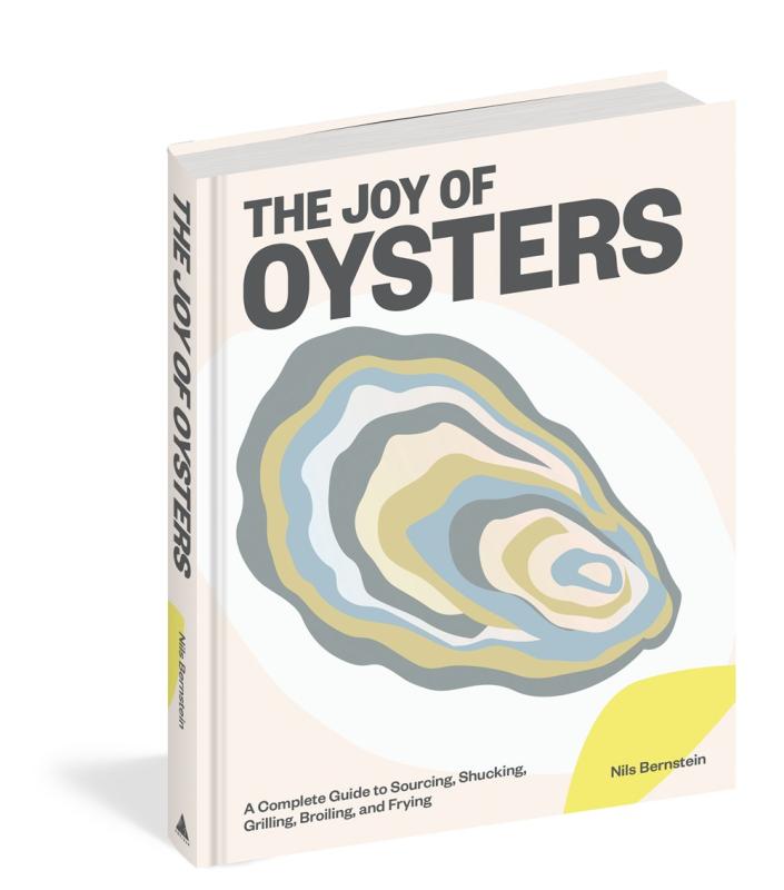 Artisan Books > Food, Drink & Drug > Cookbook Joy of Oysters: A Complete Guide to Sourcing, Shucking, Grilling, Broiling, and Frying Hardcover 9781579659981